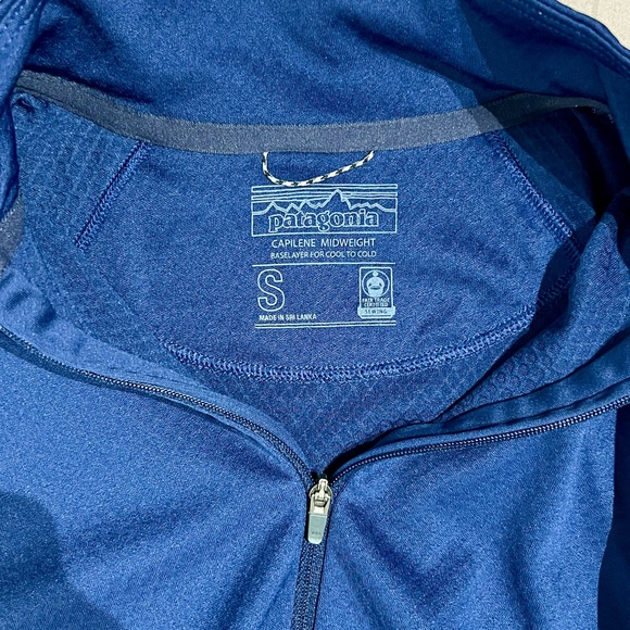 Patagonia
Capilene Thermal Weight Zip Neck - Women's - Picture 4 of 6